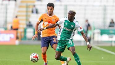 Baakehir'den hakem tepkisi! Trk futbolunda bugn elle asist yapld