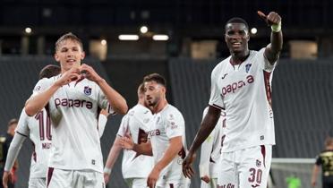 Olimpiyat'ta gol frtnas
