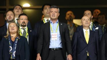 Sadettin Saran'dan taraftara ar! Kenetlenmezsek ampiyon olamayz