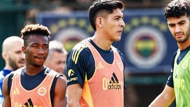 Tedesco, Edson Alvarez'i riske etmedi