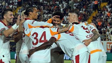 G.Saray'da 180 dakikalk alarm