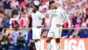 Real Madrid zirveden dt! te Avrupa futbolunda son durum...