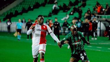 Sakaryaspor-Sivasspor manda gol kmad