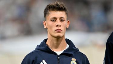 Arda Gler'e byk onur! En iyi U23 oyuncusu seildi