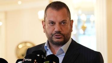 Erturul Doan'dan hakem isyan!