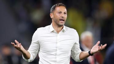 Fenerbahe'ye Tedesco dokunuu