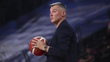Jasikevicius'tan yeni sezon mesaj! Sfrdan balyoruz