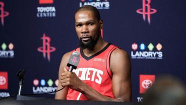 Kevin Durant, szlemesini uzatmak istiyor