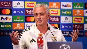 Mario Branco: Mourinho, Benfica iin doru seim