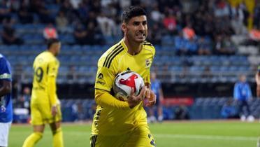 Yeni lider Marco Asensio