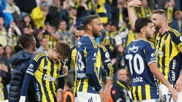 Fenerbahe, Avrupa'daki 292. snavna kacak
