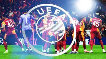 Galatasaray Liverpool'u devirdi! UEFA lke puan gncellendi