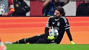 Galatasaray manda sakatlanan Alisson Becker, en az 2 hafta yok