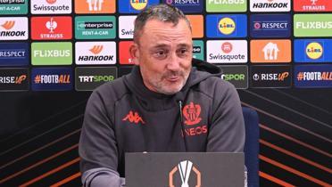 Nice Teknik Direktr Haise: Fenerbahe'nin kalitesi ortada