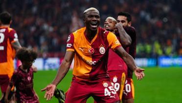 Nijeryallar'n kral Osimhen