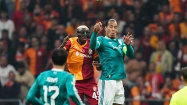 Van Dijk: Bamz eip almaya devam etmeliyiz