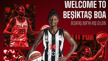 Beikta BOA, Mamignan Toure'yi aklad