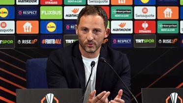 Domenico Tedesco: Herkese ihtiyacmz var