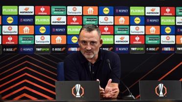 Franck Haise: Fenerbahe daha iyi oynad