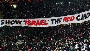 srail, FIFA ve UEFA iin utan