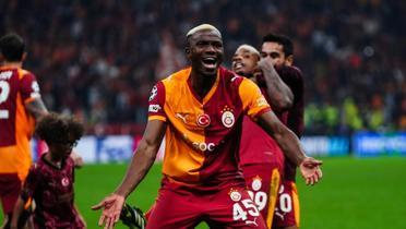 Osimhen iin altn gece