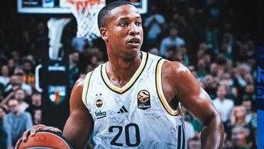 Fenerbahe Beko, Zalgiris deplasmannda kayp