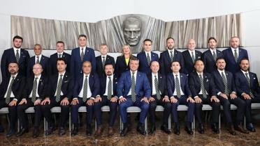 Fenerbahe'de ynetim kurulu grev dalm gerekleti