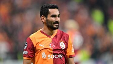 lkay Gndoan: Galatasaray malaryla bydm