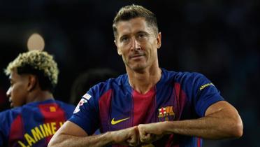 Milan'dan Robert Lewandowski iin hamle