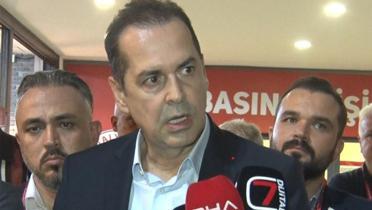 Antalyaspor'dan Emre Belzolu karar! Bakan aklad