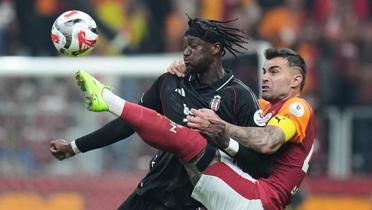 Galatasaray bu sezon ligde ilk kez puan kaybetti