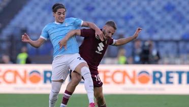Gol dellosunda Lazio ile Torino yeniemedi