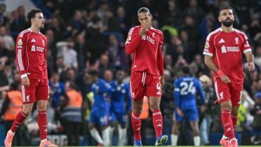 Liverpool, Galatasaray sonras Chelsea'ye de malup oldu