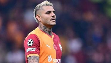 Ma ncesi fla hareket! Derbiye ilk 11'de balamayan Mauro Icardi...
