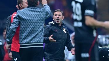 Okan Buruk'tan hakem tepkisi! Byk fiyasko