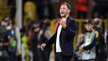 Domenico Tedesco'dan biri zorunlu 3 deiiklik