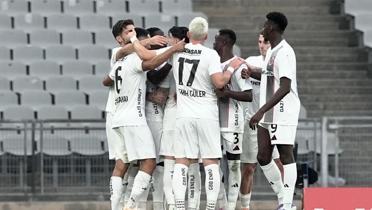 Gaziantep FK, Karagmrk deplasmannda kazand