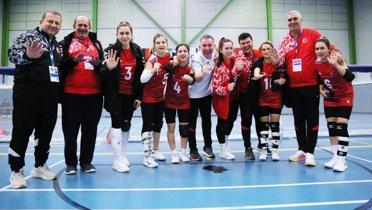 srail'i yine yendik! Milliler Avrupa ampiyonu