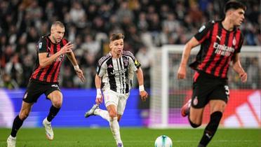 Juventus-Milan manda gol sesi kmad