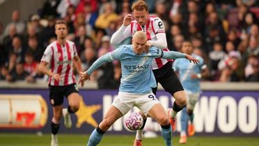 Manchester City 3 puan tek golle ald