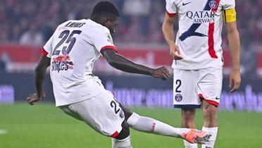 PSG, Lille deplasmannda 2 puan brakt