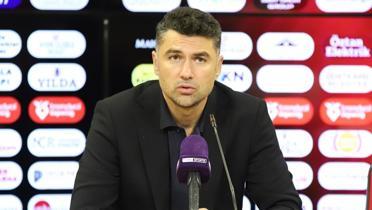 Burak Ylmazl Gaziantep FK'nn bilei bklmyor