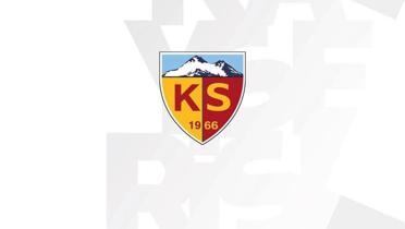 Kayserispor'dan transfer yasana ilikin aklama