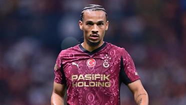 Leroy Sane'ye Almanya'da byk ok! Bana ve Galatasaray'a hakaret ettiler