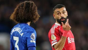 Rooney: Salah son haftalarda kaybolmu gibi gzkyor