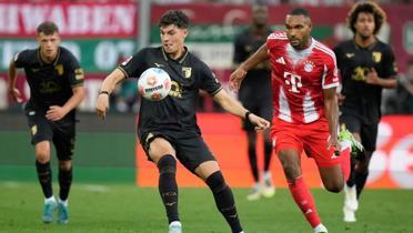 Alman basn duyurdu! TFF, gurbeti futbolcu iin harekete geti