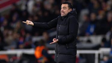Xavi'den Spartak Moskova'ya ret!