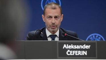 Ceferin kaplar kapatt! Asla olmaz