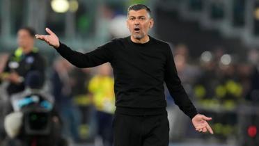 Fenerbahe ile de anlan Sergio Conceiao'nun yeni adresi resmen duyuruldu