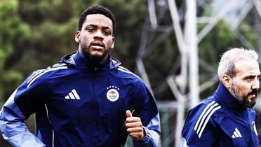 Fenerbahe'de Jhon Duran geri dnd